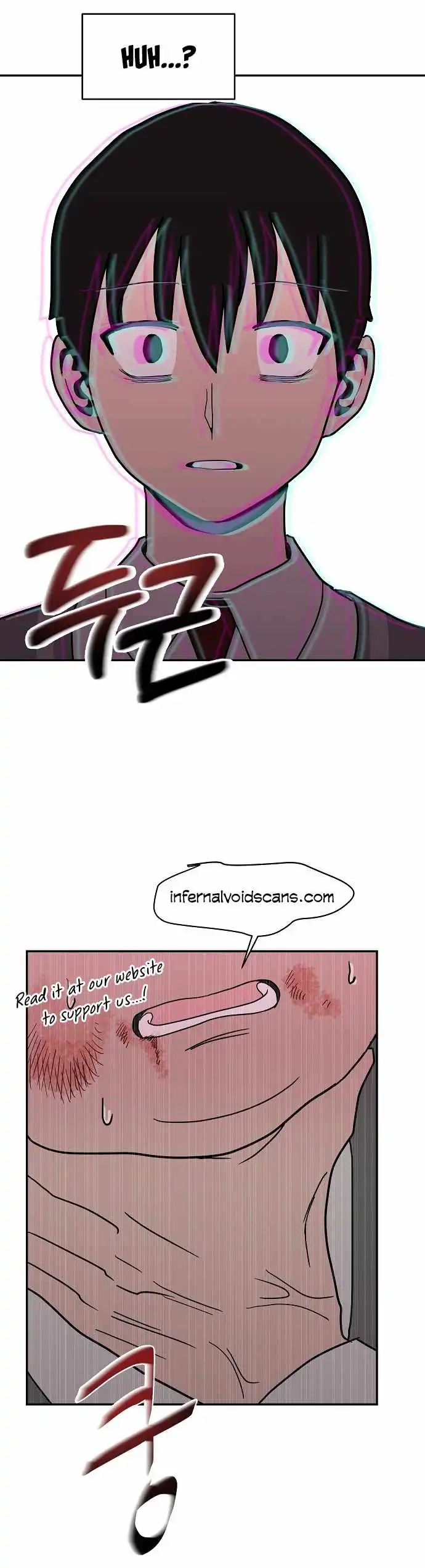 Blue Flame Chapter 18 8